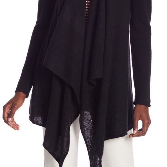 M BY MAGASCHONI Open Front Cashmere Cardigan
N - Picture 2 of 8